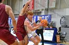 MBBall vs MIT  Wheaton College Men’s Basketball vs MIT. - Photo By: KEITH NORDSTROM